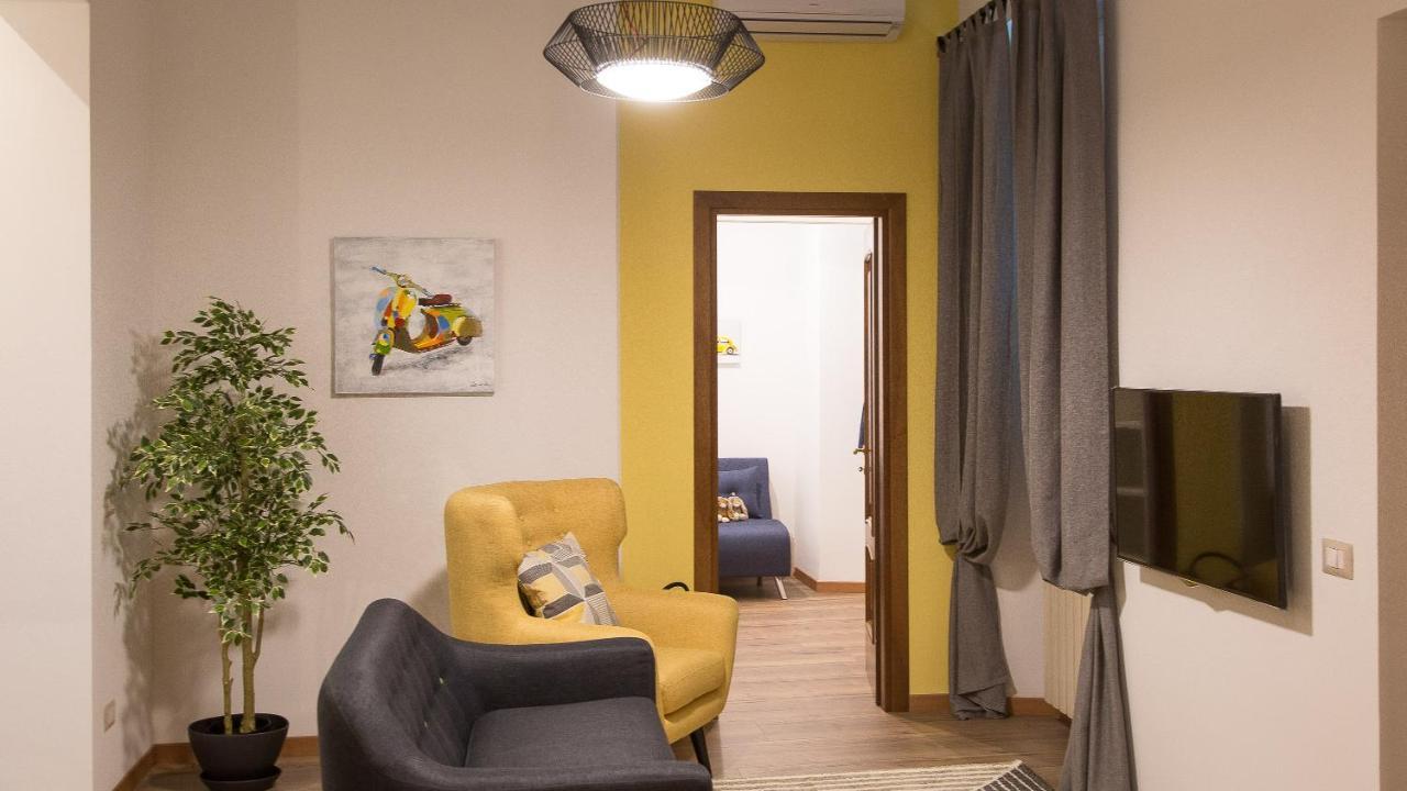 Saint Peter Prestigious By Rental In Rome Buitenkant foto