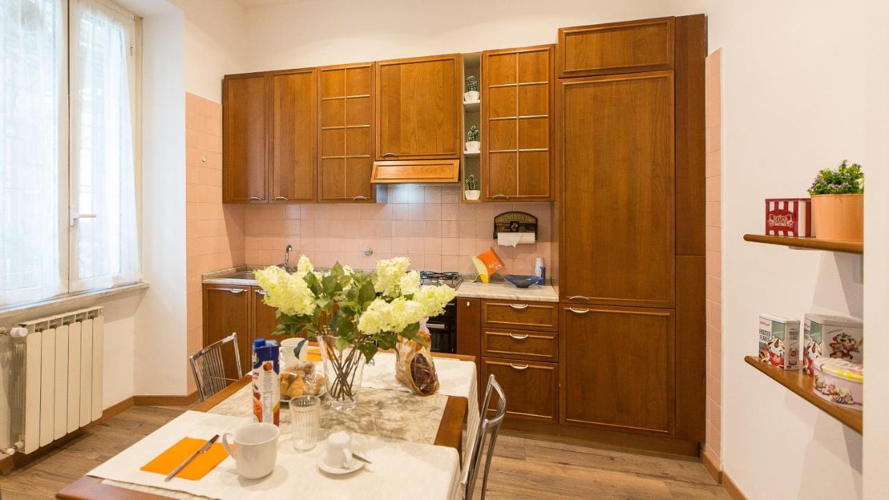 Saint Peter Prestigious By Rental In Rome Buitenkant foto