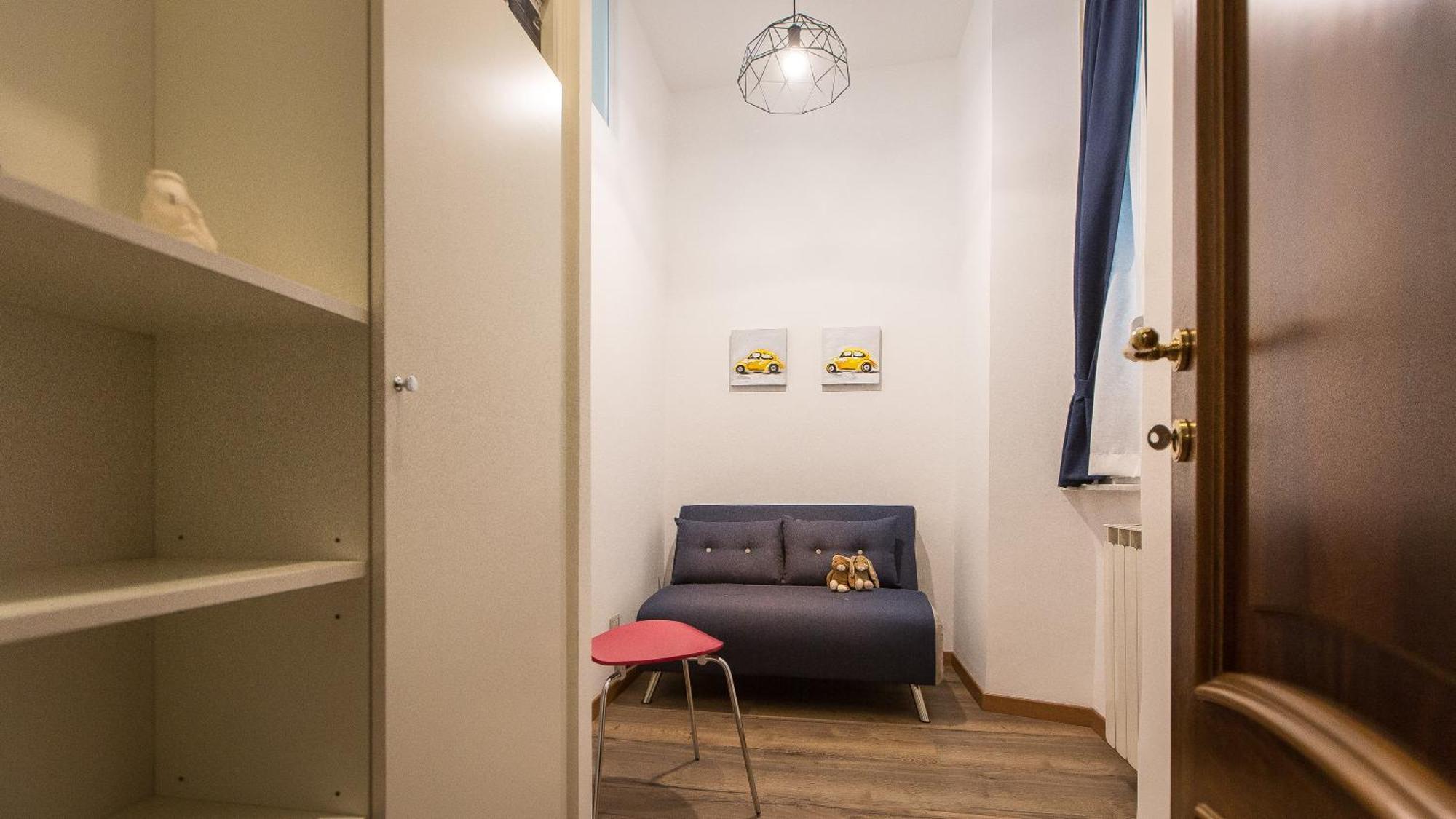 Saint Peter Prestigious By Rental In Rome Buitenkant foto