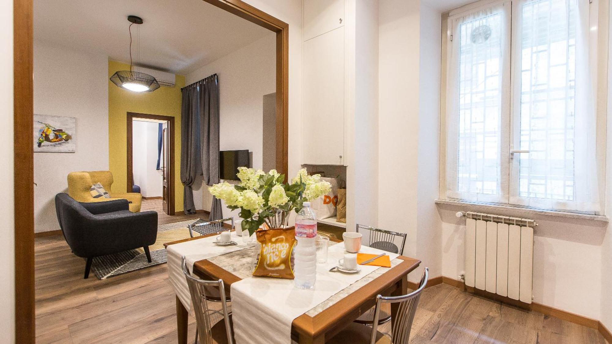 Saint Peter Prestigious By Rental In Rome Buitenkant foto