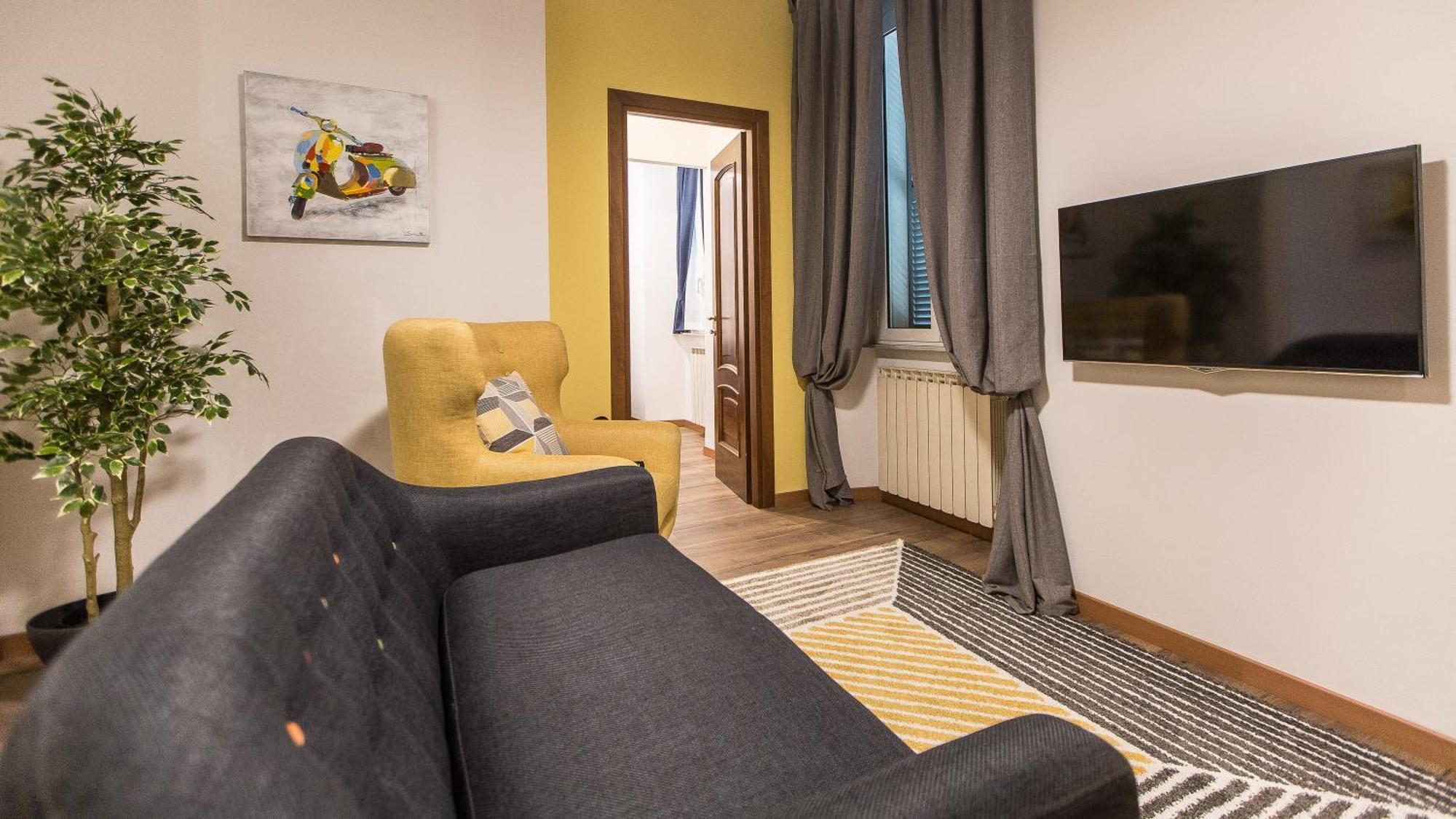 Saint Peter Prestigious By Rental In Rome Buitenkant foto
