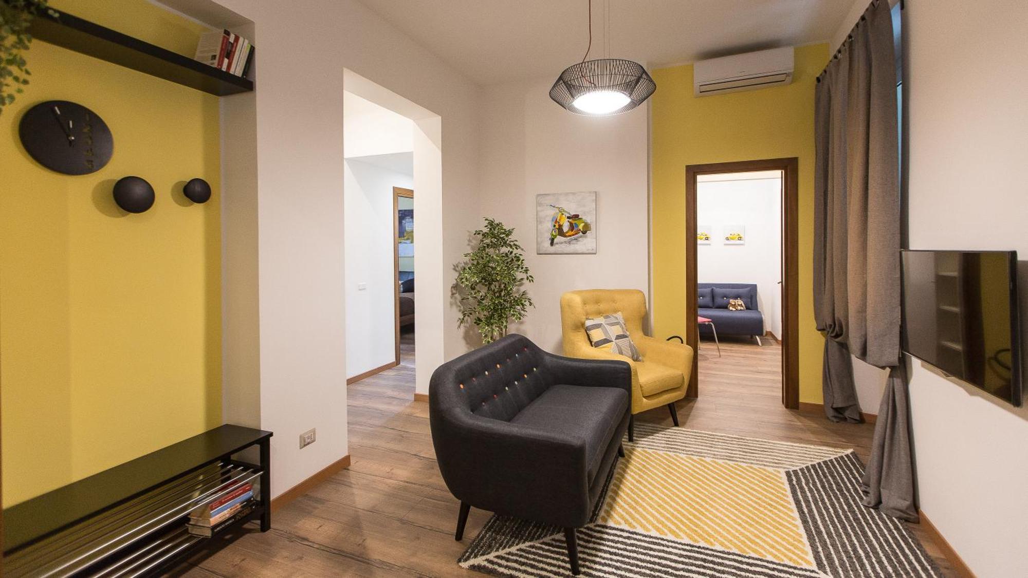 Saint Peter Prestigious By Rental In Rome Buitenkant foto
